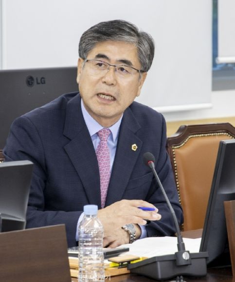 경상북도의회 도기욱 의원