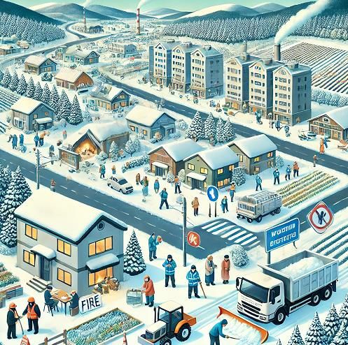 챗 GPT로 만든 가상 이미지