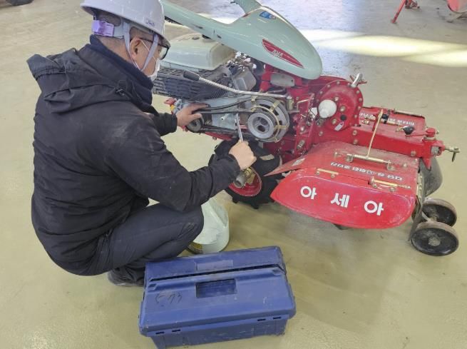 진주시, 겨울철 농기계 관리 요령 Top 5 안내