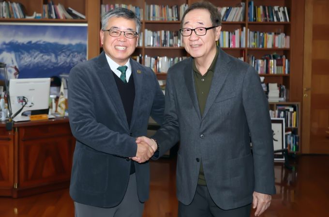 ‘2025 매경·KPGA 골프 엑스포’ 개최 협약식