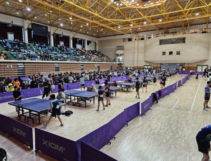 2025년도 청소년 상비군 선발전 개최