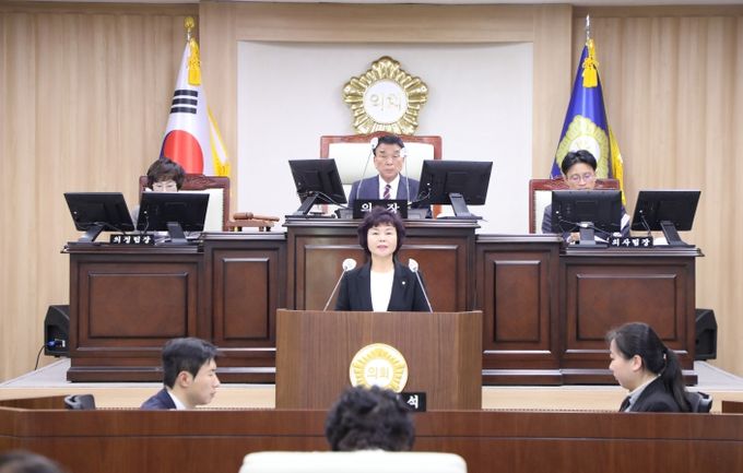 의령군의회 김행연 의원