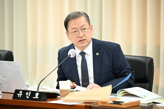 세종시의회 유인호 의원“교육청, 업무추진비 관행적 편성 지양으로 집행 투명성 강화”