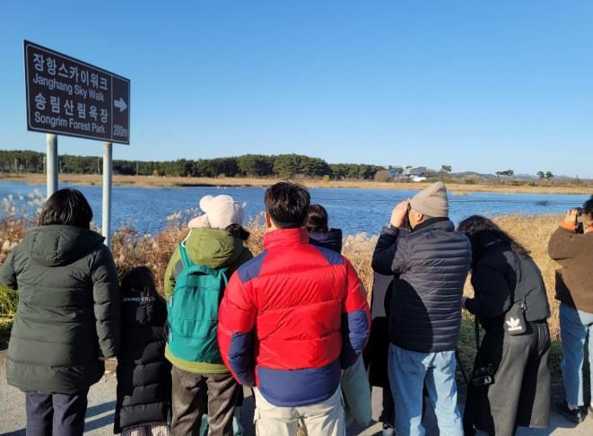 서천철새여행 축제, 1만여 명 방문 속 성황리 마무리
