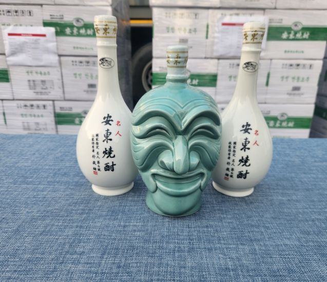 750년 빚은 안동소주, 베트남 수출