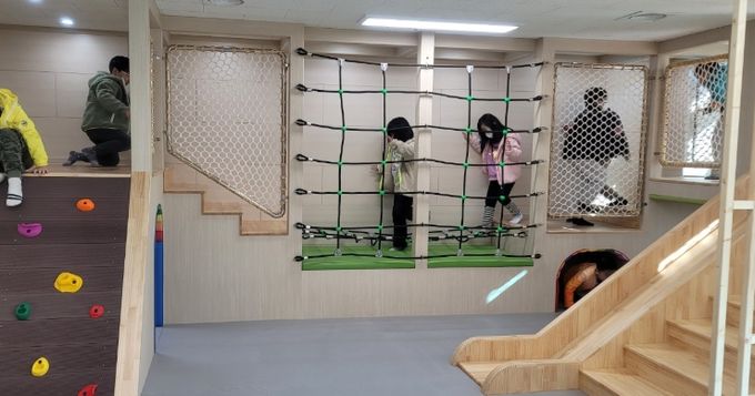 초등학교 놀이공간 재구조화 사업