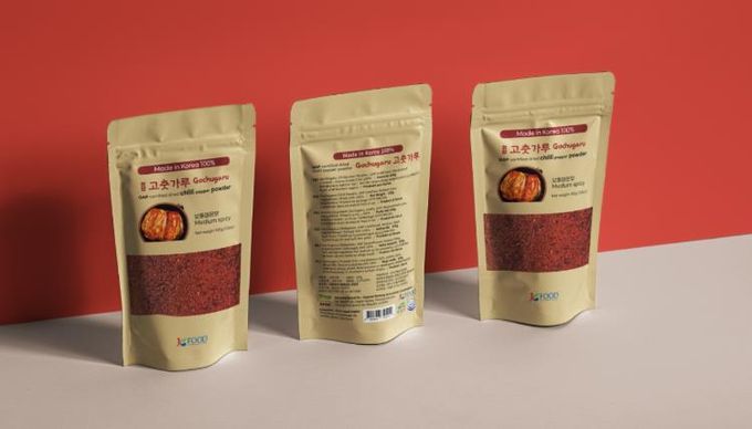 청양 고춧가루의 세계화 도전 ‘성큼’