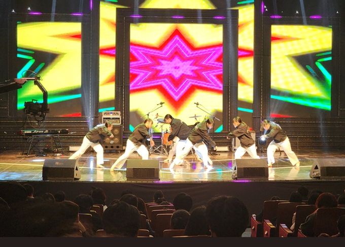 경북교육청, 청소년 행복콘서트 in 경산과 포항, 구미 행사 성공리 완료