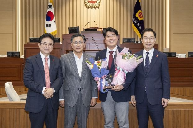 손희권 경북도의원, 2024년 ‘행정사무감사 우수 의원’ 선정