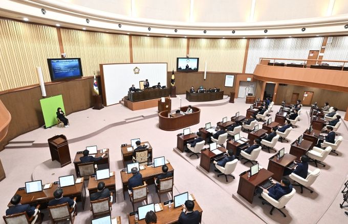 제261회 제2차 정례회