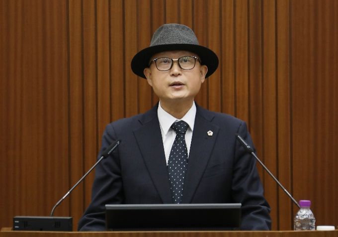 세종시의회 안신일 의원