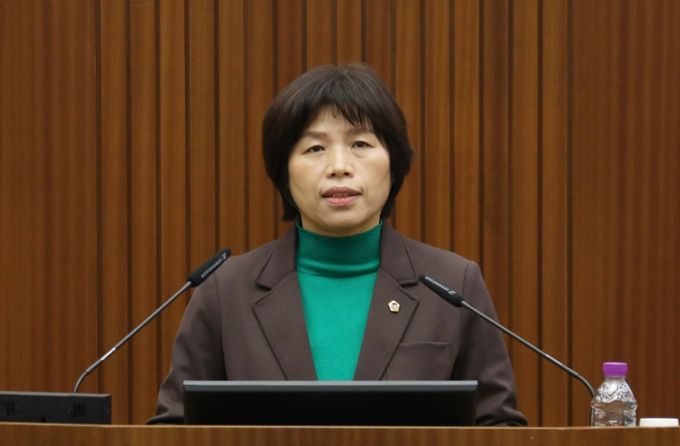 세종시의회 김현옥 의원