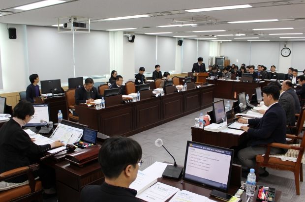 경북도의회 기획경제위, 2024년도 제2회 추경 예산안 원안 의결로 한해 예산심사 마무리