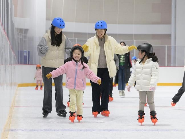 세종 반다비 빙상장 23일 정식 개장