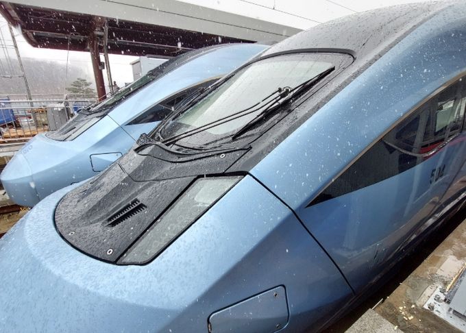 오는 20일부터 서울 청량리와 경주를 직접 연결하는 KTX 이음이 본격 운행한다.