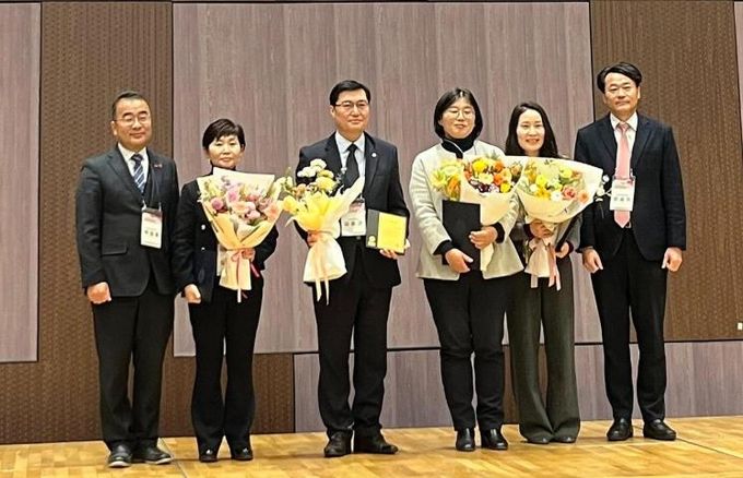 진주시보건소, 2024년 공공보건의료 유공 도지사 표창 수상