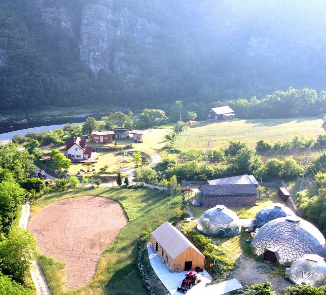 ‘2024 한국관광의 별’경북도 안동 맹개마을