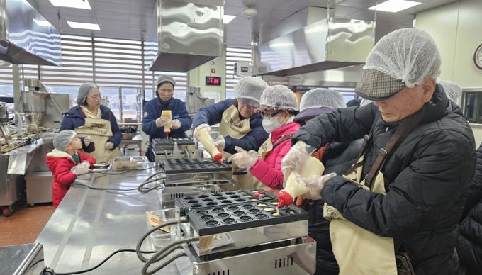 천안시티투어 운영 모습