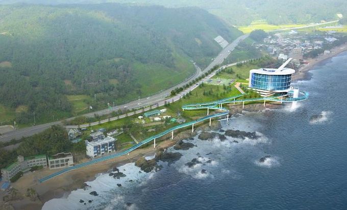 경주시, 동해안내셔널 트레일 조성사업 본격 추진…관광·힐링 기반시설 마련