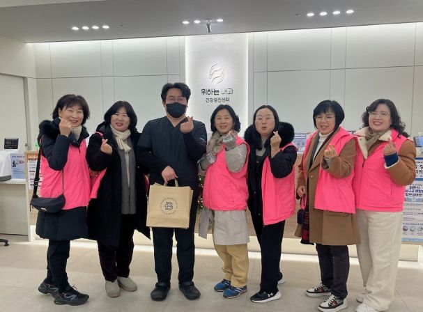 반곡동 지역사회보장협의체 나눔성과보고회 개최