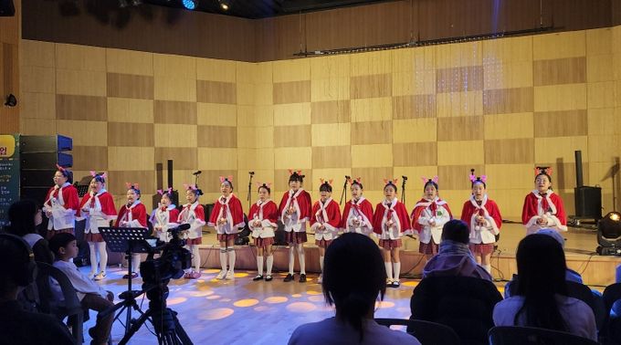 세종시, 청소년 송년행사 ‘달빛제’ 주민 호응 속에 성료