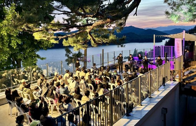 진주시 진양호공원, 시민 호응 속 다시 찾는 명소로 거듭나다!