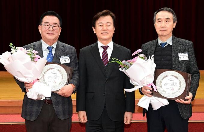 진주시, 2024년 ‘올해의 최고경영자상’ 수여