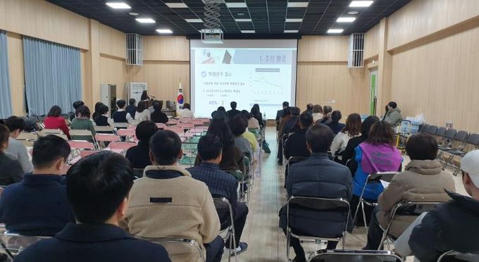 경남교육청, 산청 신등중․고 통폐합 추진