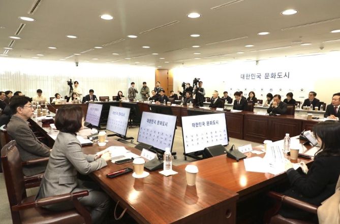 대한민국 문화도시 최종 지정