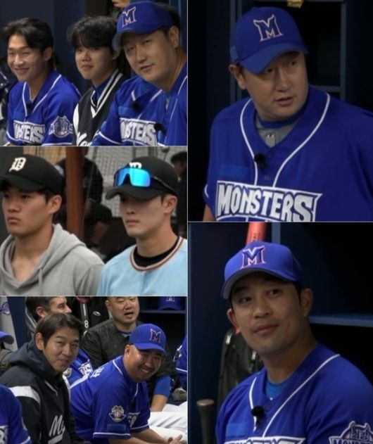 사진 제공 : JTBC 예능 프로그램 <최강야구>