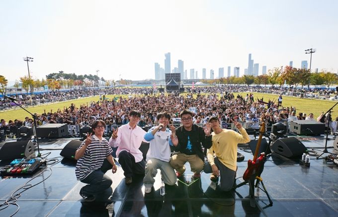 2024 세종보헤미안뮤직페스티벌