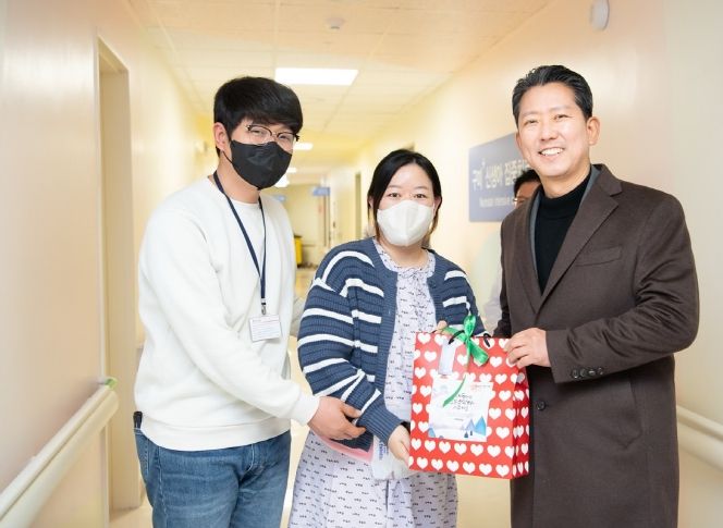 구미+ 신생아집중치료센터 새해 더 커진다