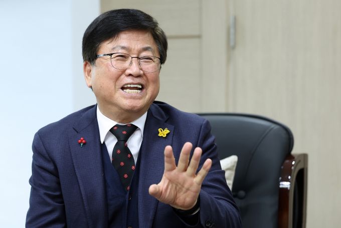 최교진 세종특별자치시교육감