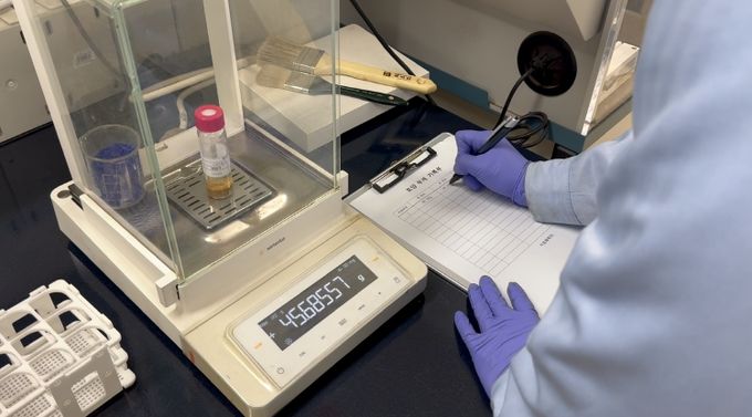 토양환경보전을 위한 토양오염실태조사 완료!