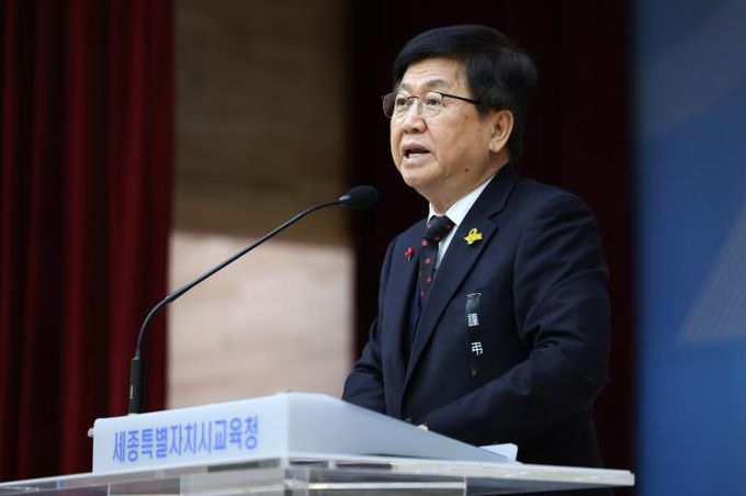 최교진 교육감, 참사 희생자의 명복을 빌며, 안전 문제에 대한 적극적 대응 강조