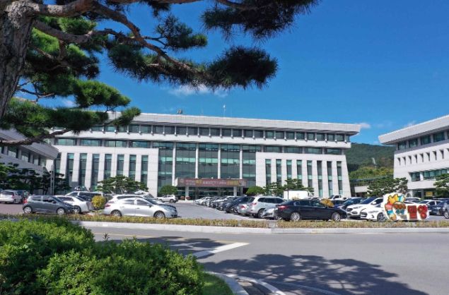 밀양시청