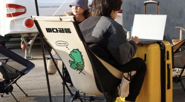 고성군 바다공룡, 2년 연속 으뜸두레 선정