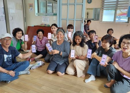 전화자동응답시스템 및 차량 무시동 배차 수신앱 구축