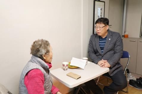 수원시 팔달구, 설 명절맞이 6급 이상 공직자 결연사업 추진