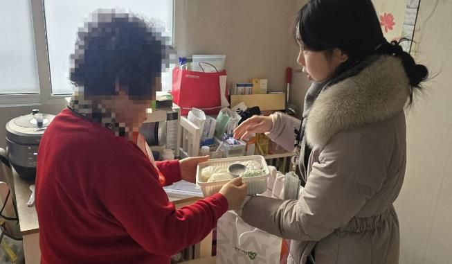 남양주시 오남읍 국밥의 대가, 2년째 이어지는 취약계층 사랑의 손길