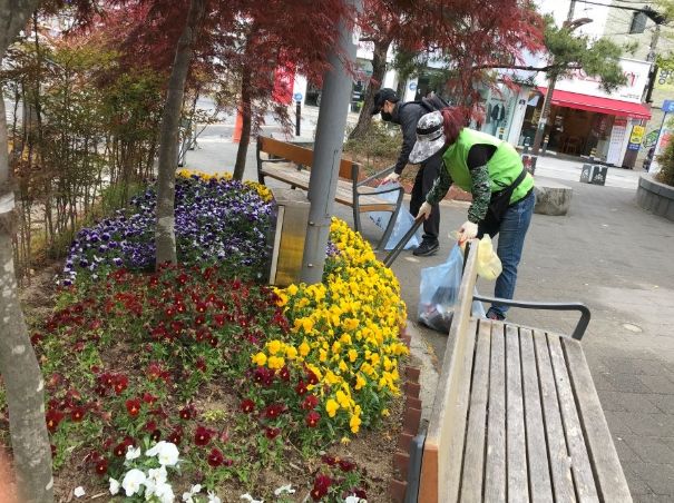 경주시, 2025년 상반기 공공일자리 참여자 모집