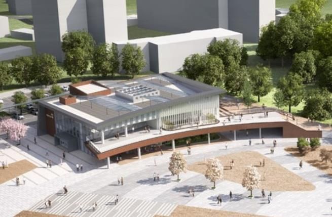 고성군, 가칭) 힐링공원 속 어린이 도서관 명칭 공모