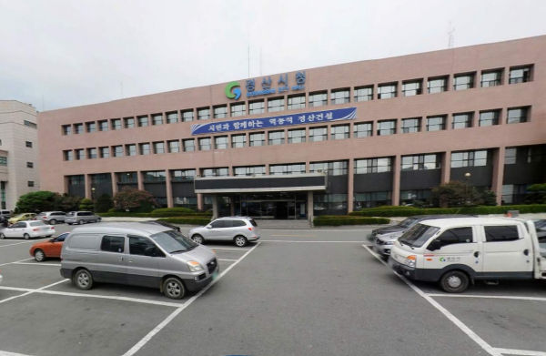 아이누리어린이집, 경산시 바자회 수익금 이웃돕기 성금 기탁