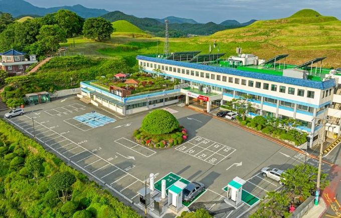 함안군청
