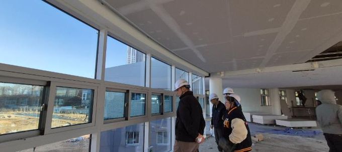 세종시교육청, 시민참여 학교시설점검단 운영