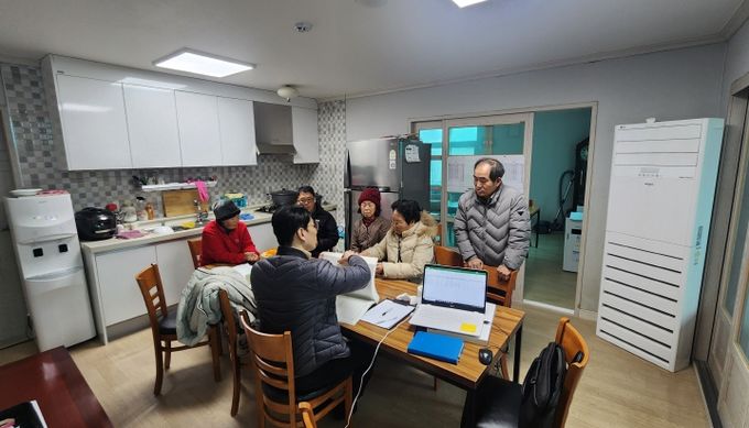 찾아가는 보상계획 열람 서비스’ 실시