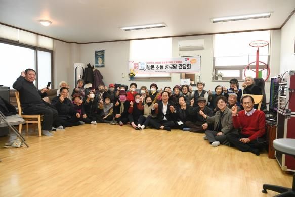 오산시 대원2동, 똑똑! 찾아가는 방문 소통