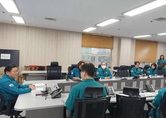 안양시, 설 연휴 기간 24시간 빈틈없는 안전관리 추진