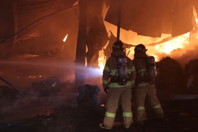 양주소방서, 2024년 재난 대응 성과 분석..화재감소, 재산피해 줄어