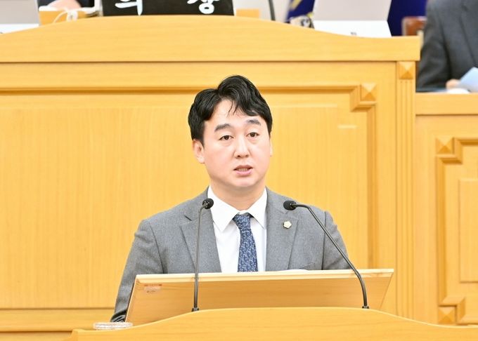 파주시의회 행정사무조사 특별위원회 손성익 위원장